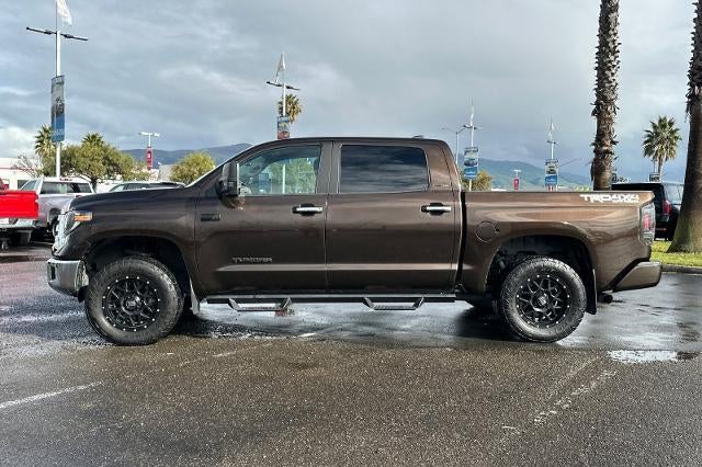 2021 Toyota Tundra Limited