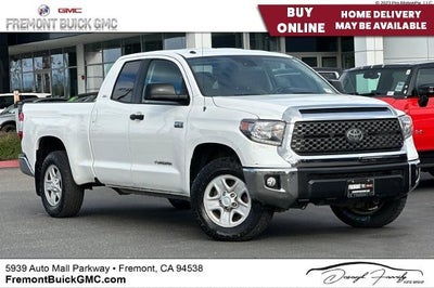 2018 Toyota Tundra SR5 5.7L V8