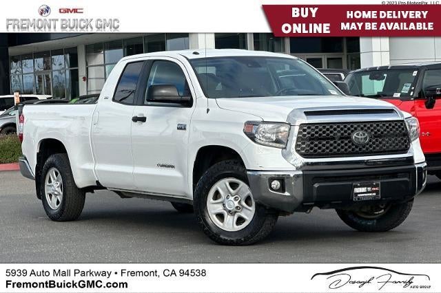 2018 Toyota Tundra SR5 5.7L V8