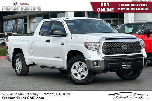 2018 Toyota Tundra SR5 5.7L V8