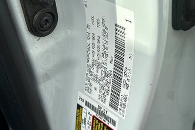 2018 Toyota Tundra SR5 5.7L V8