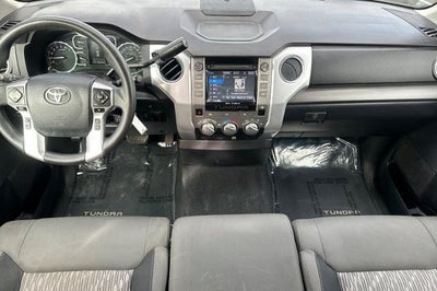 2018 Toyota Tundra SR5 5.7L V8