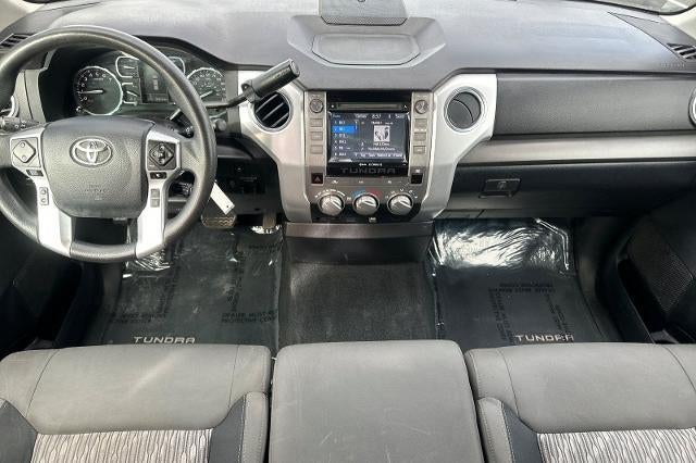 2018 Toyota Tundra SR5 5.7L V8