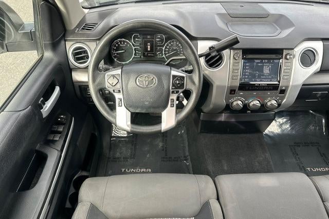 2018 Toyota Tundra SR5 5.7L V8