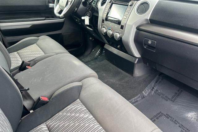 2018 Toyota Tundra SR5 5.7L V8
