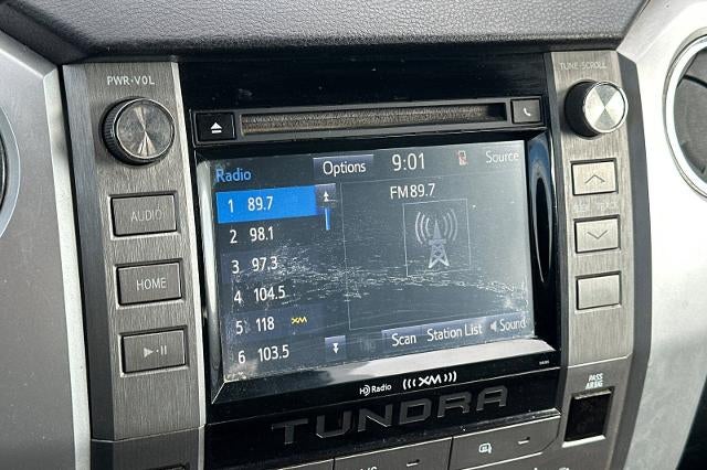 2018 Toyota Tundra SR5 5.7L V8