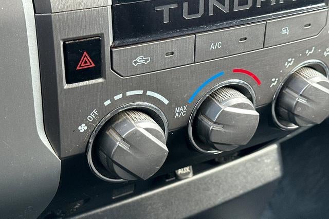 2018 Toyota Tundra SR5 5.7L V8