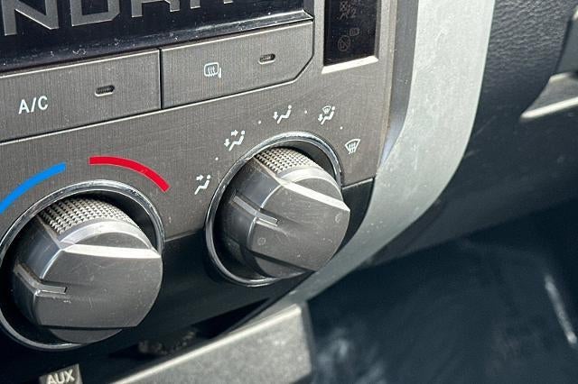 2018 Toyota Tundra SR5 5.7L V8