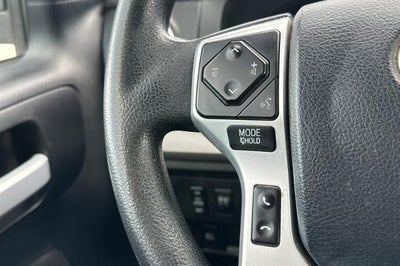 2018 Toyota Tundra SR5 5.7L V8