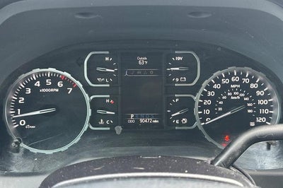 2018 Toyota Tundra SR5 5.7L V8