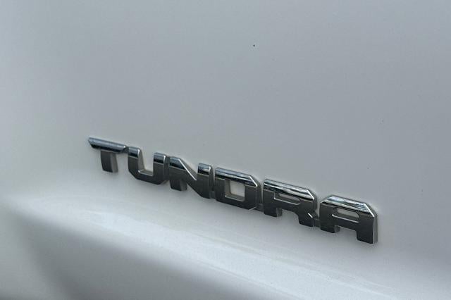 2018 Toyota Tundra SR5 5.7L V8