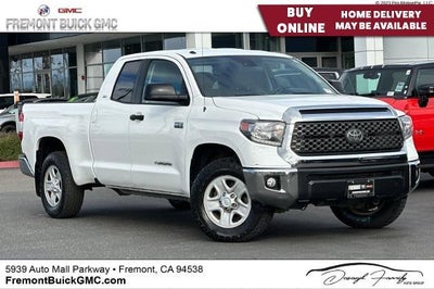 2018 Toyota Tundra SR5 5.7L V8