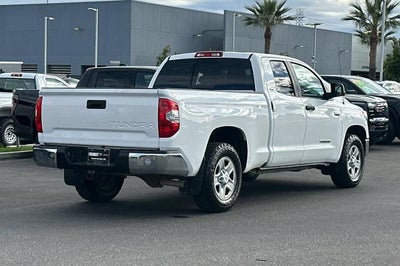 2018 Toyota Tundra SR5 5.7L V8