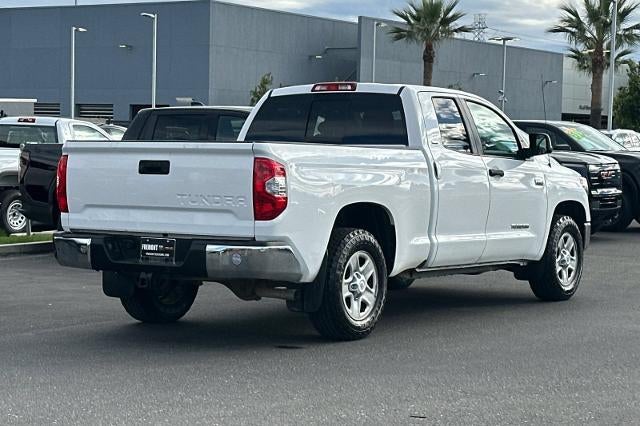 2018 Toyota Tundra SR5 5.7L V8