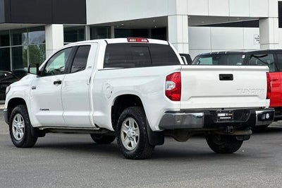2018 Toyota Tundra SR5 5.7L V8