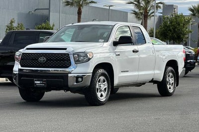 2018 Toyota Tundra SR5 5.7L V8