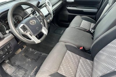 2018 Toyota Tundra SR5 5.7L V8