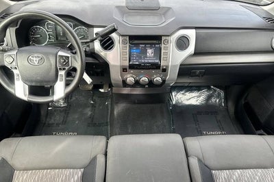 2018 Toyota Tundra SR5 5.7L V8
