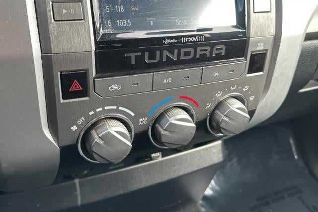 2018 Toyota Tundra SR5 5.7L V8