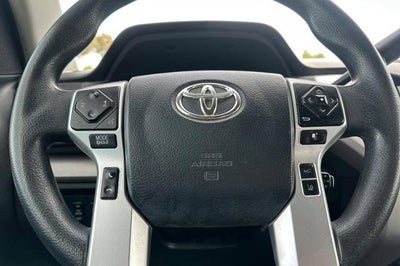 2018 Toyota Tundra SR5 5.7L V8