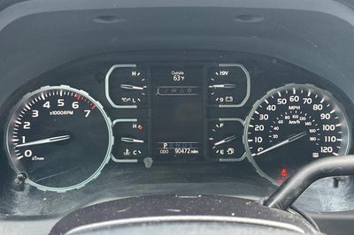 2018 Toyota Tundra SR5 5.7L V8