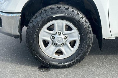 2018 Toyota Tundra SR5 5.7L V8