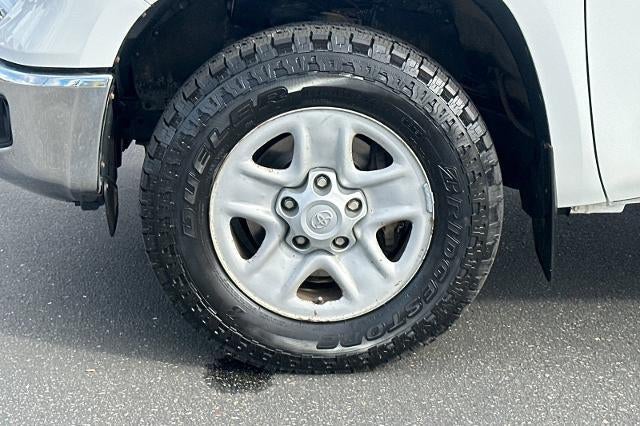 2018 Toyota Tundra SR5 5.7L V8