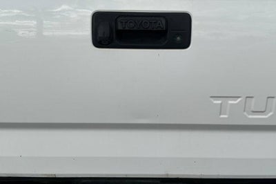 2018 Toyota Tundra SR5 5.7L V8