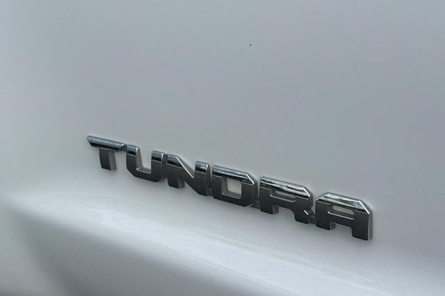 2018 Toyota Tundra SR5 5.7L V8