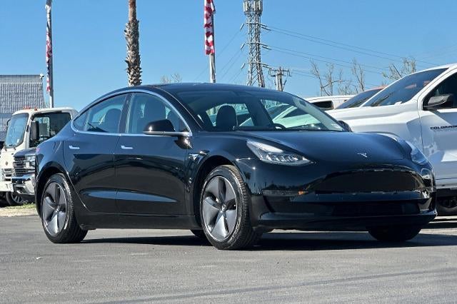 Used 2019 Tesla Model 3 Base with VIN 5YJ3E1EA0KF316718 for sale in Fremont, CA