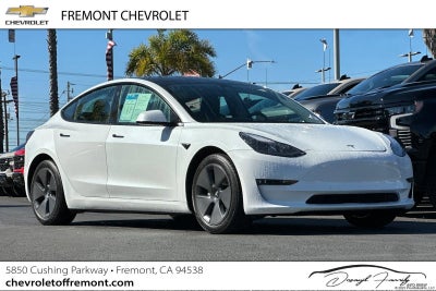 2022 Tesla Model 3 Base
