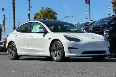 2022 Tesla Model 3 Base