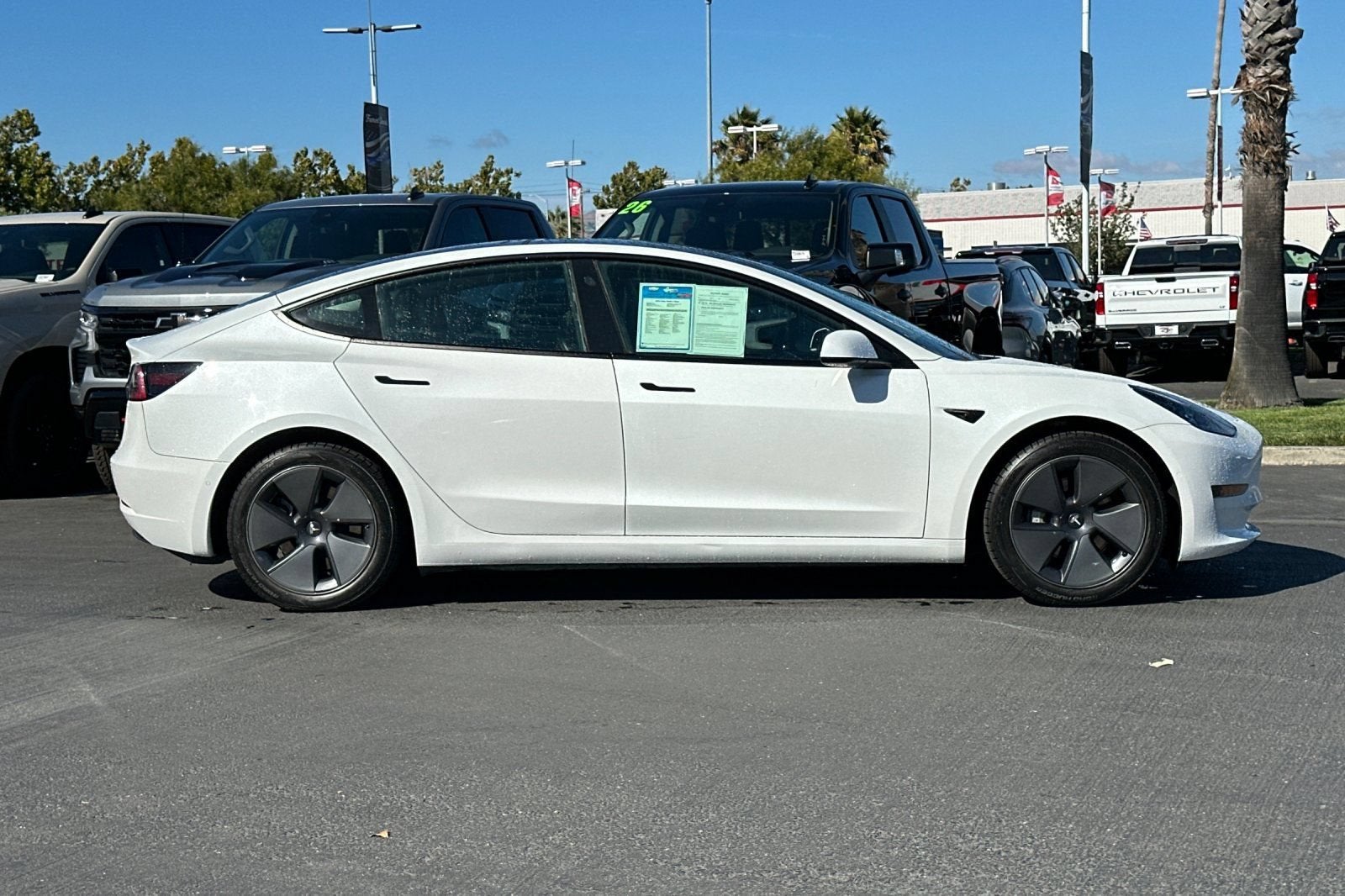 2022 Tesla Model 3 Base
