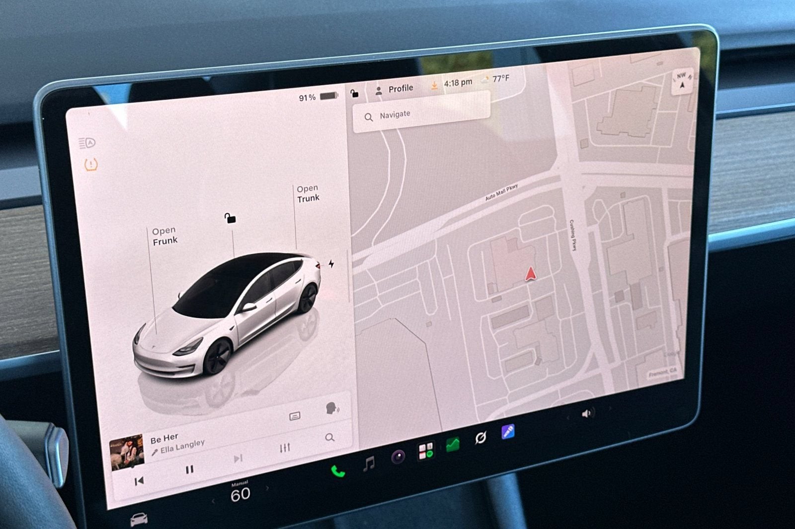 2022 Tesla Model 3 Base
