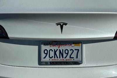 2022 Tesla Model 3 Base