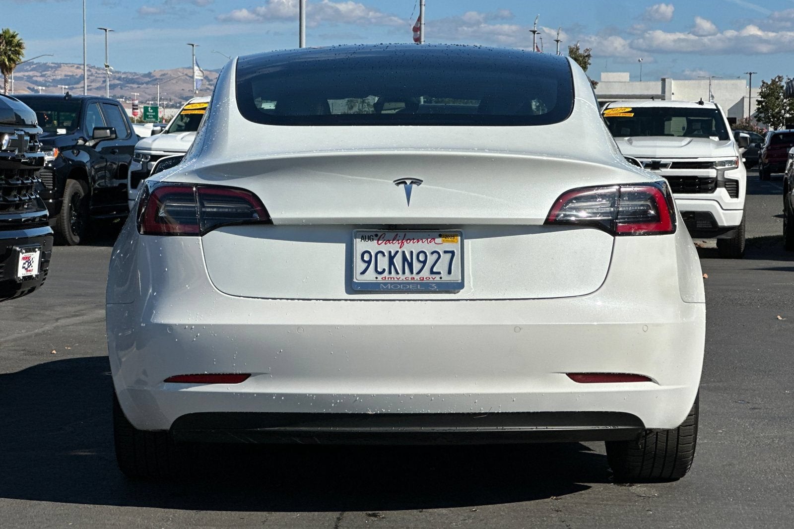 2022 Tesla Model 3 Base