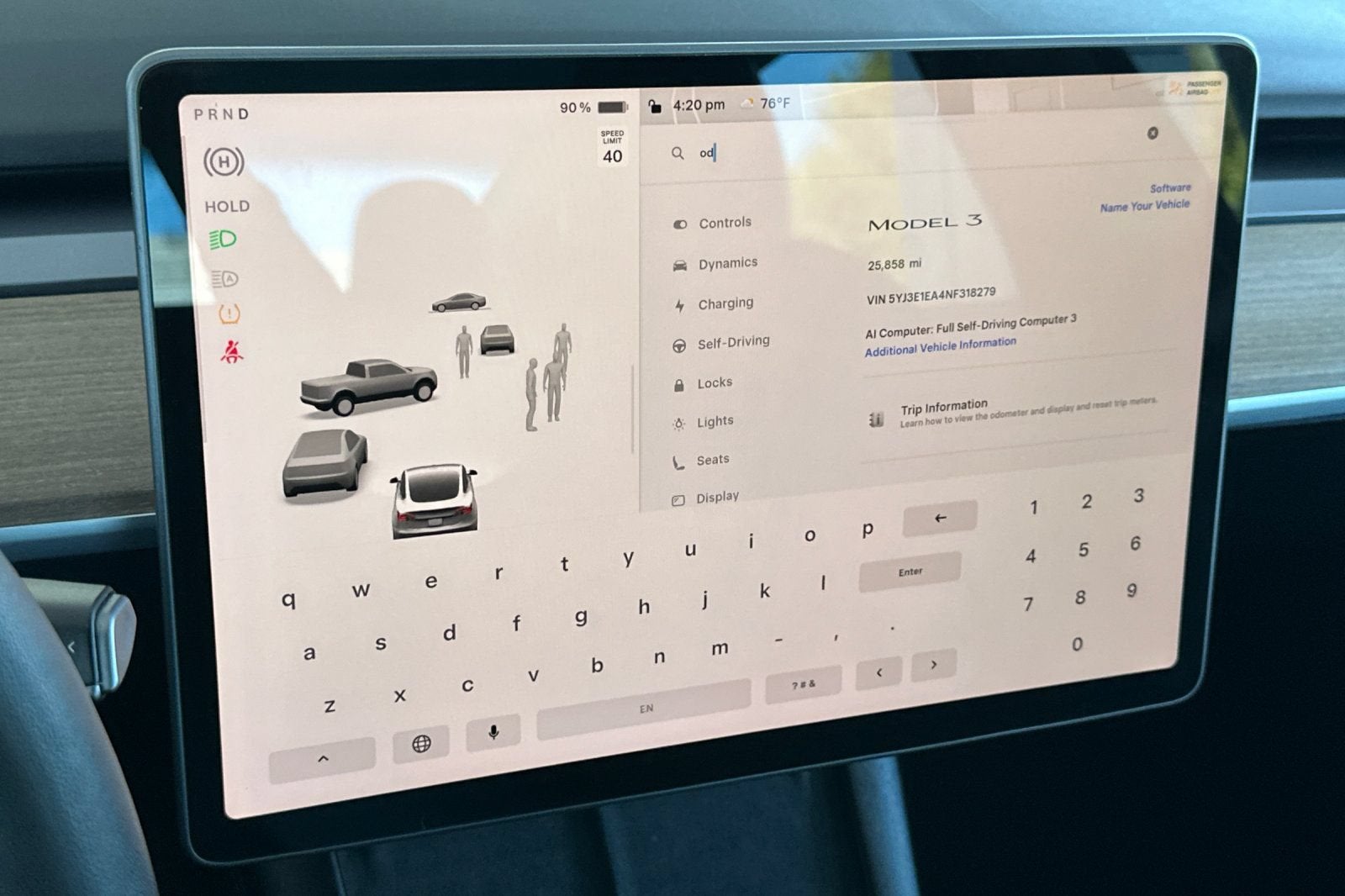 2022 Tesla Model 3 Base