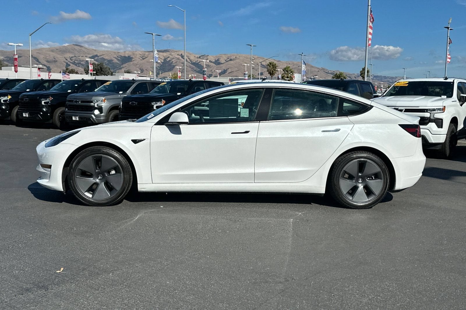 2022 Tesla Model 3 Base