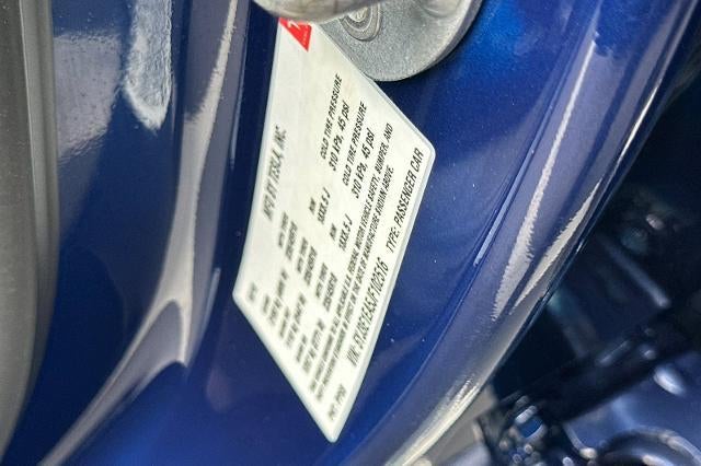 2018 Tesla Model 3 Long Range Battery