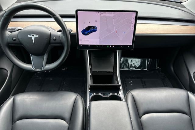 2018 Tesla Model 3 Long Range Battery