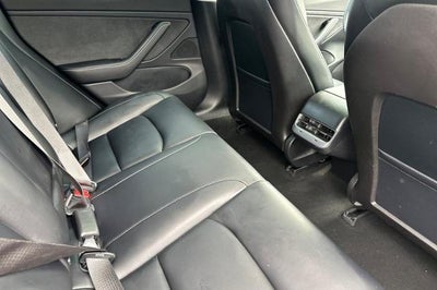 2018 Tesla Model 3 Long Range Battery