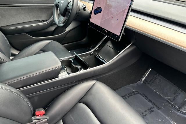 2018 Tesla Model 3 Long Range Battery