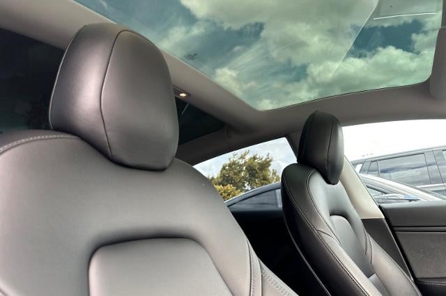 2018 Tesla Model 3 Long Range Battery
