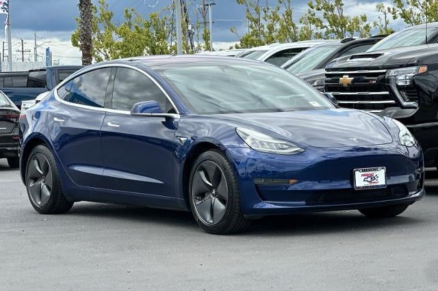 2018 Tesla Model 3 Long Range Battery