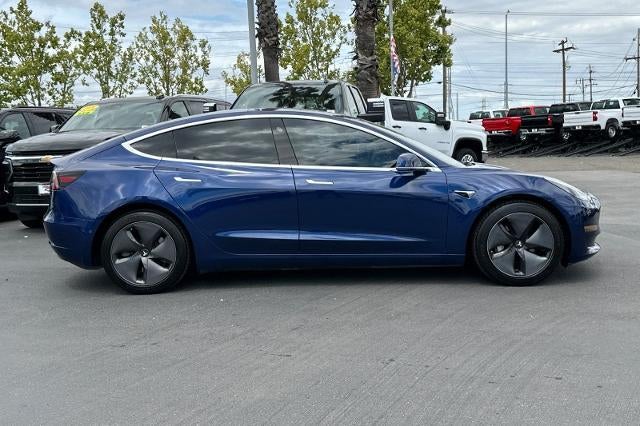 2018 Tesla Model 3 Long Range Battery