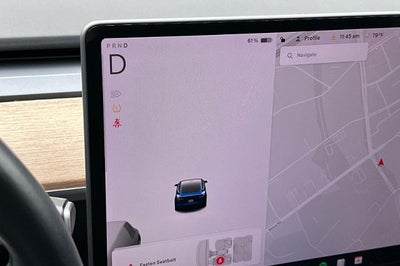 2018 Tesla Model 3 Long Range Battery