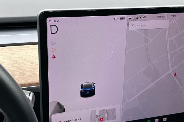 2018 Tesla Model 3 Long Range Battery