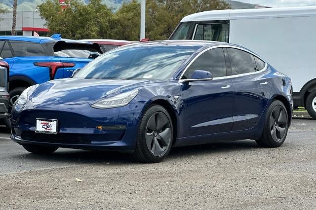 2018 Tesla Model 3 Long Range Battery