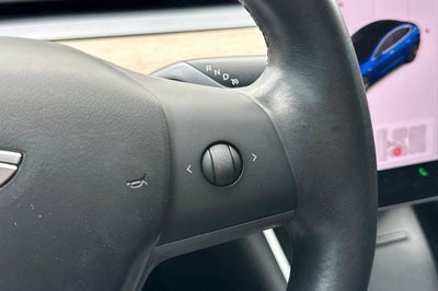 2018 Tesla Model 3 Long Range Battery