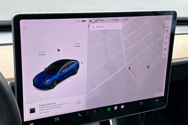 2018 Tesla Model 3 Long Range Battery